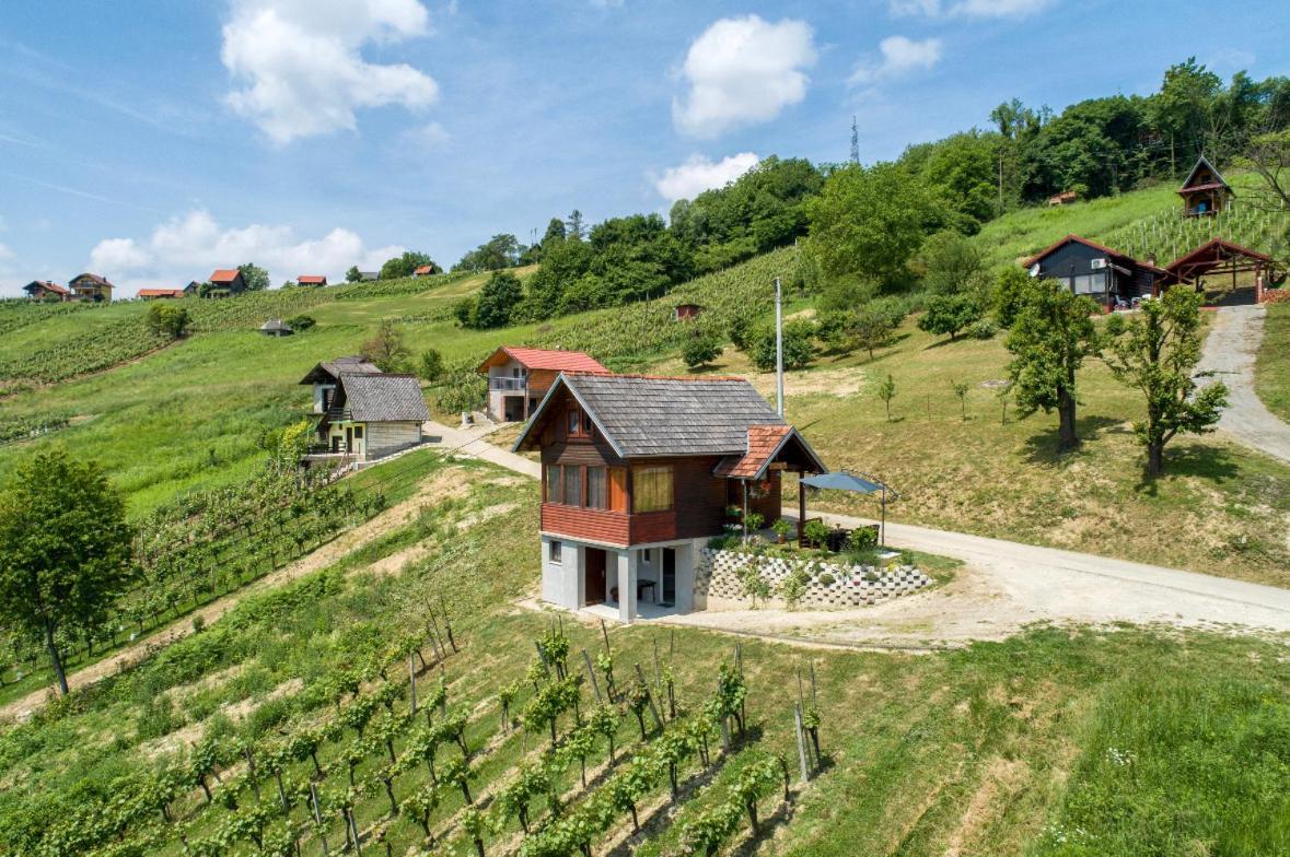 투헬즈 Ruralna Kuca Za Odmor Rajski Mir 빌라 외부 사진